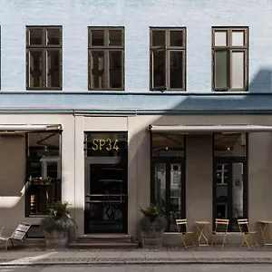 **** Hotel Sp34 By Brøchner Danmark