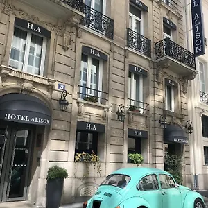 Alison Hotel
