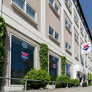 ** Hotel Scandinavia Danmark