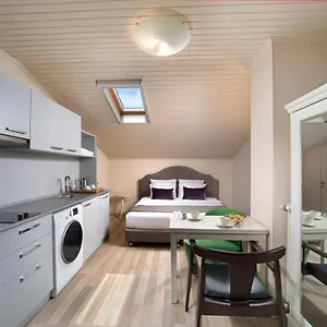  Lejlighed Meroddi Galata Flats Tyrkiet