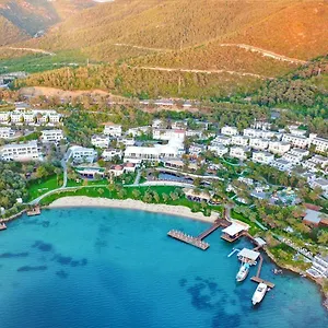 אתר נופש Rixos Premium Bodrum, טורבה