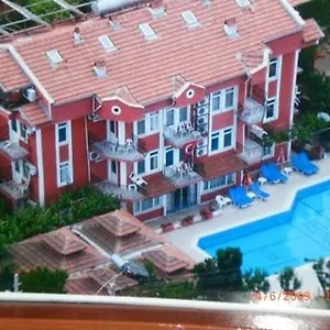 Red Rose 3*, Ölüdeniz Turquie