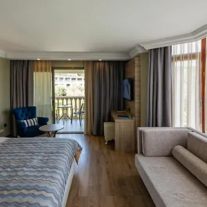 אתר נופש Samara Bodrum Ultra, טורבה