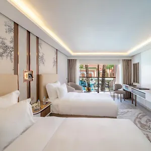 Hotel Savoy Le Grand Marrakech
