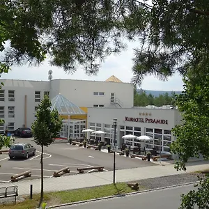 Hotel Pyramide Sibyllenbad