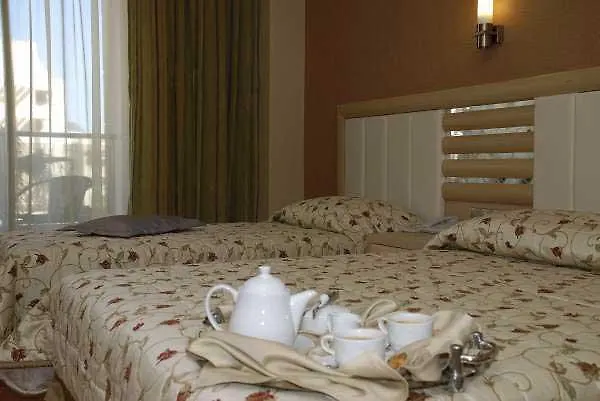 *****  Grand Pasa Hotel Marmaris Turecko