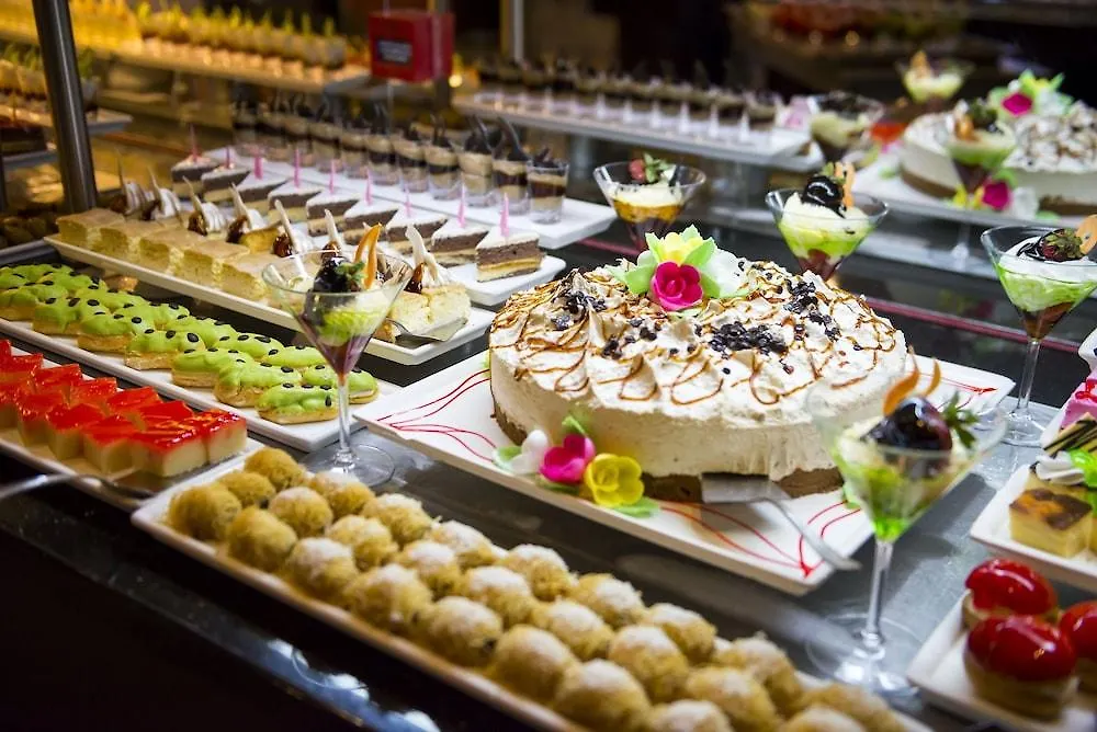 *****  Grand Pasa Hotel Marmaris Turecko