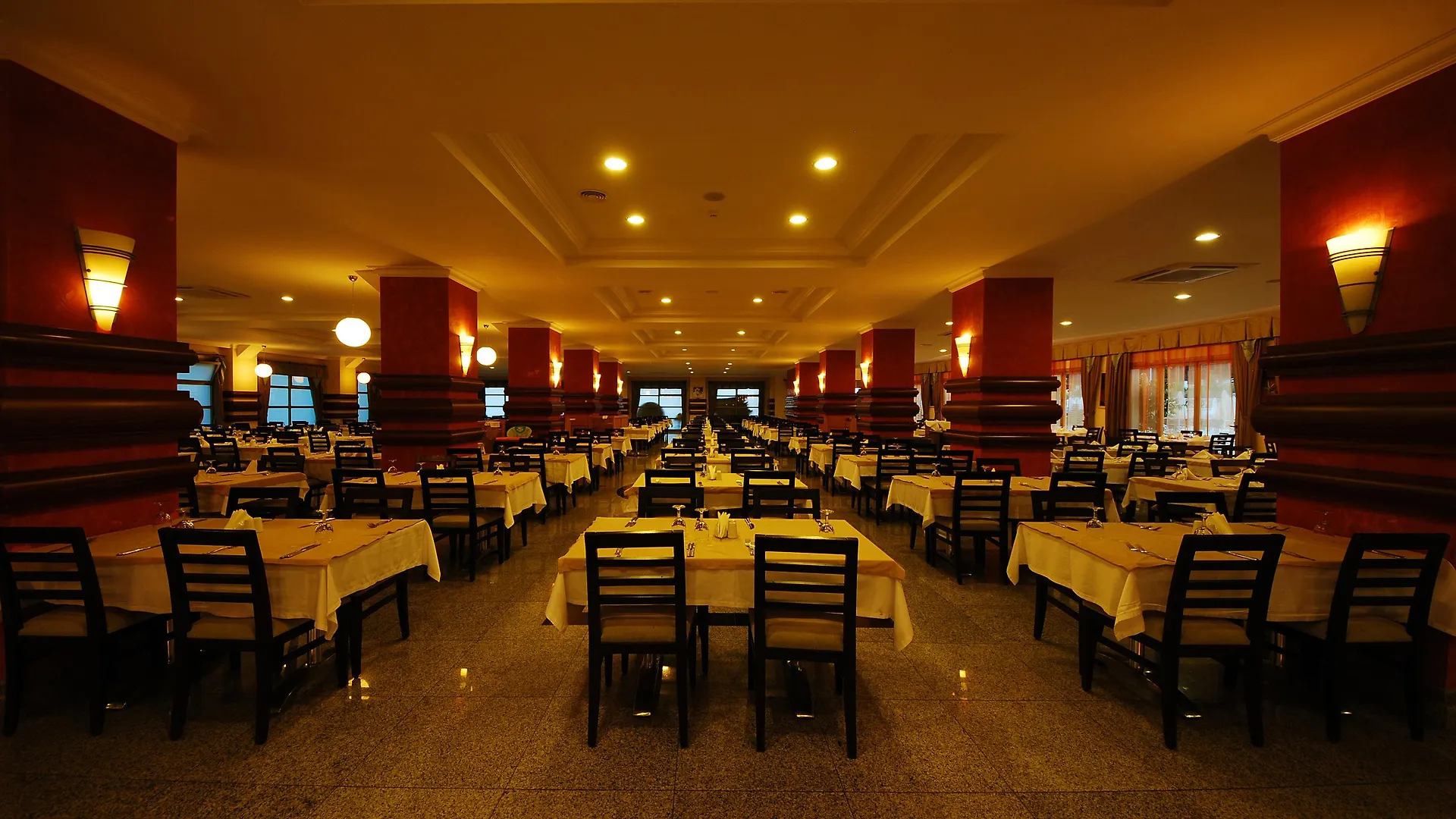 Grand Pasa Hotel Marmaris