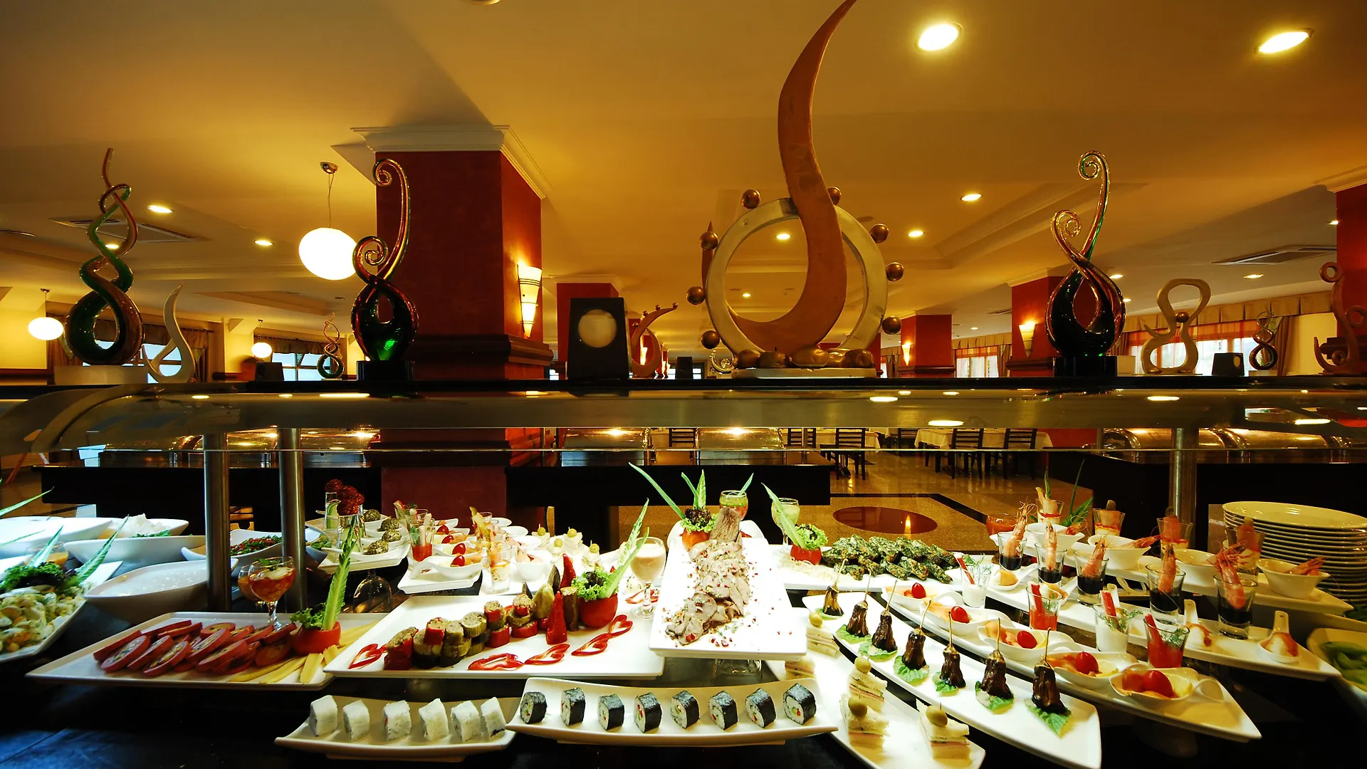 Grand Pasa Hotel Marmaris