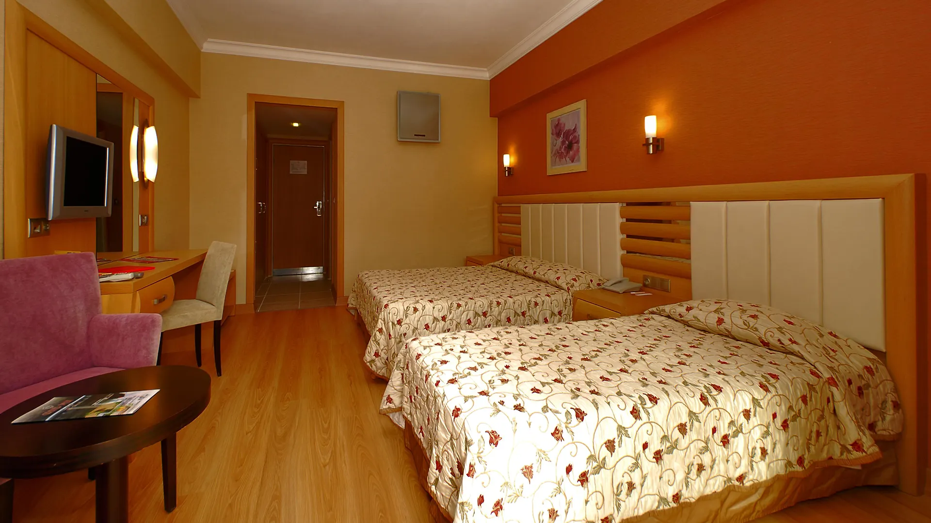 Grand Pasa Hotel Marmaris 5*,  Turecko