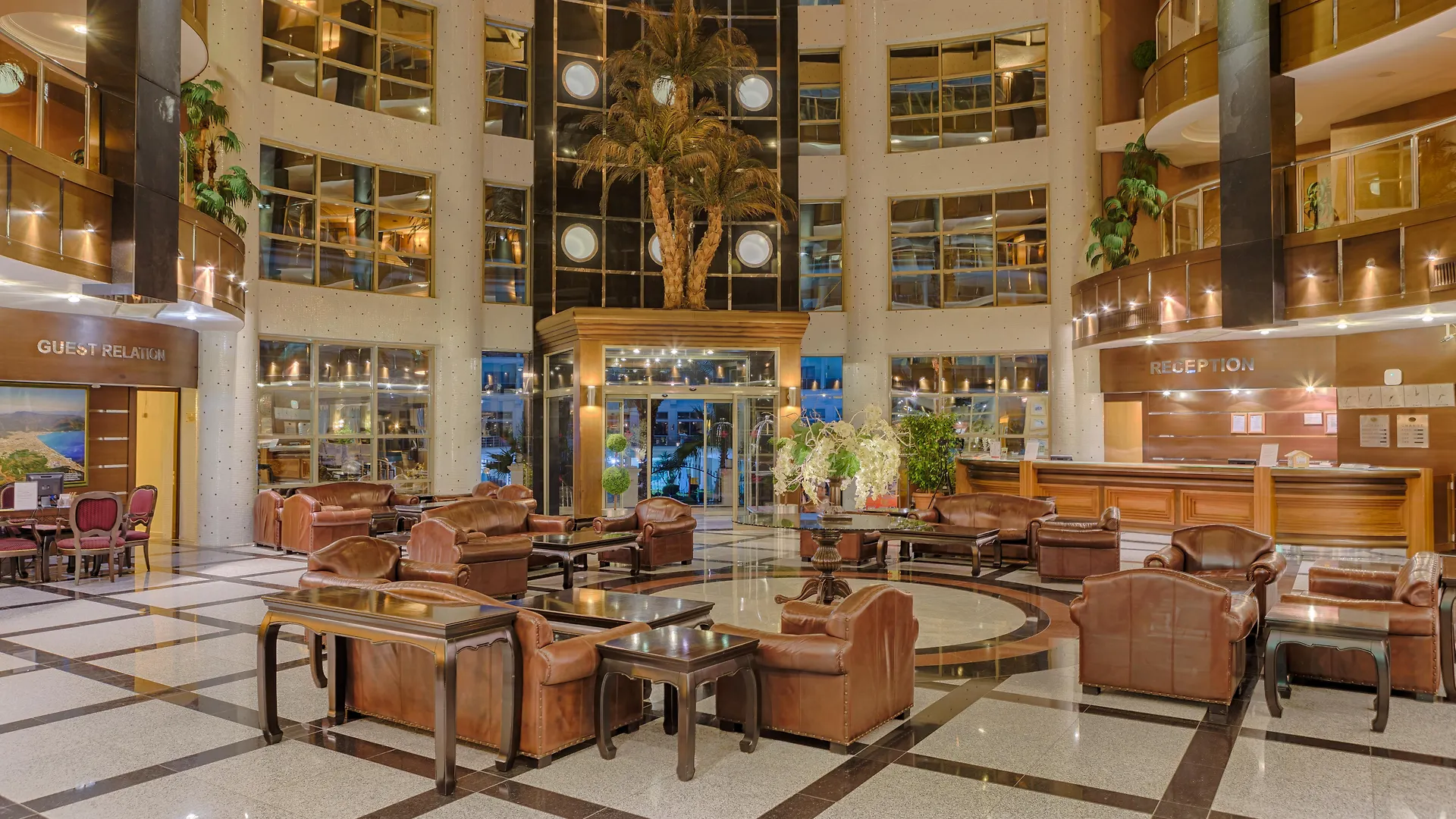 Grand Pasa Hotel Marmaris 5*,