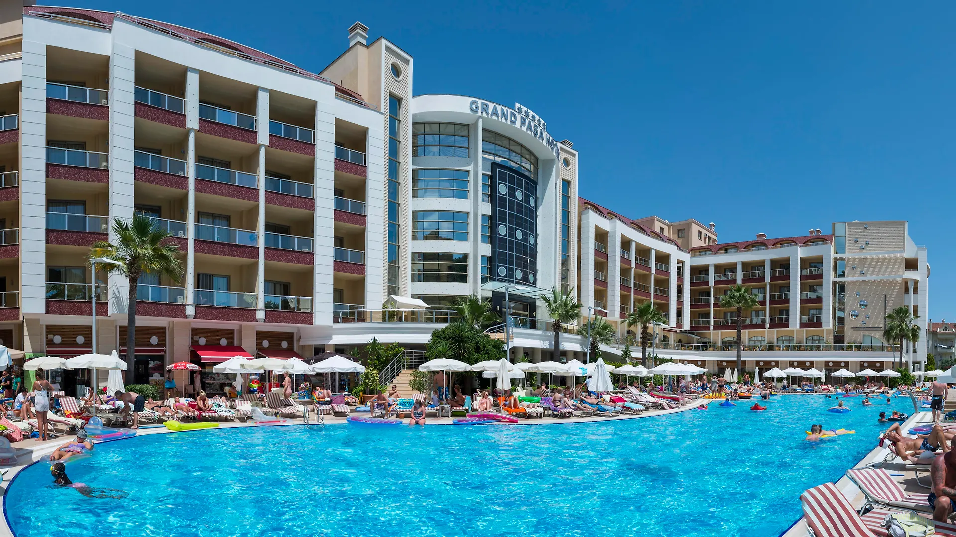 Grand Pasa Hotel Marmaris
