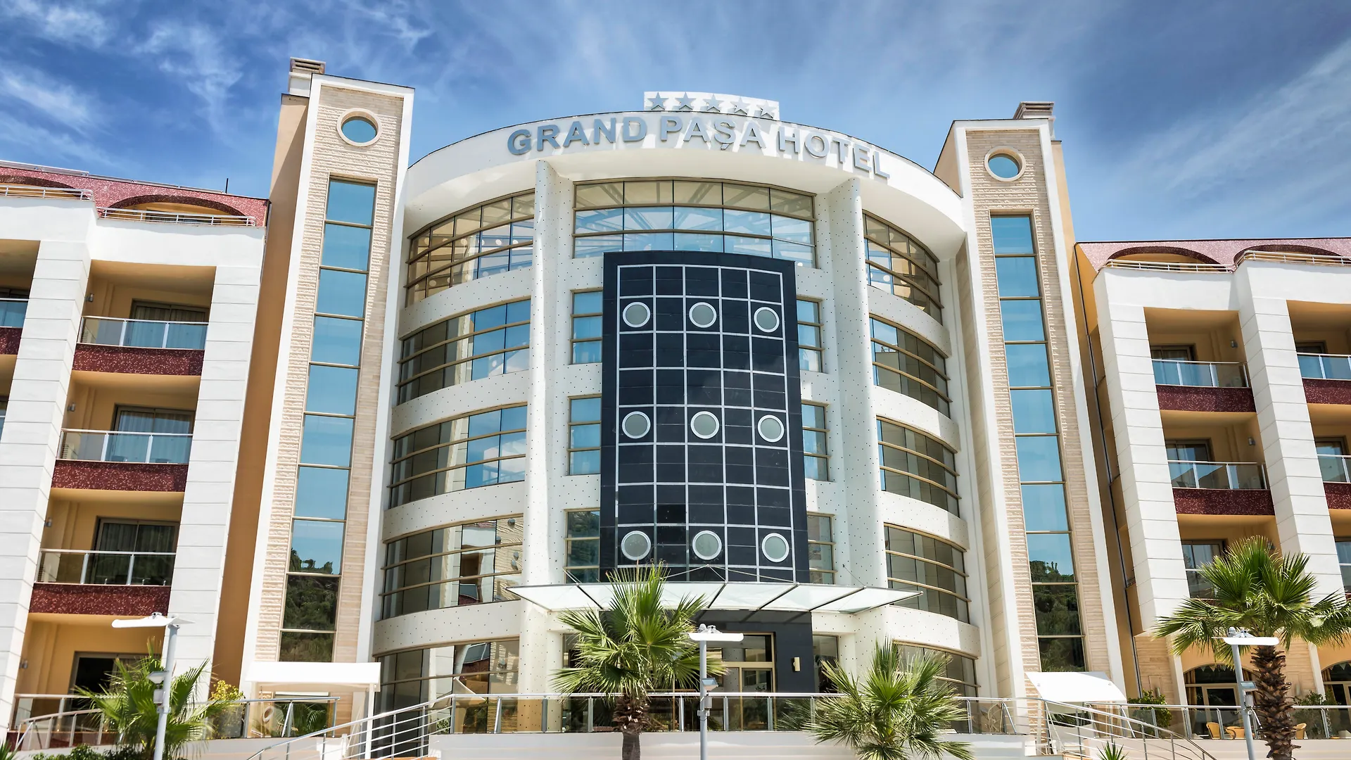 Grand Pasa Hotel Marmaris