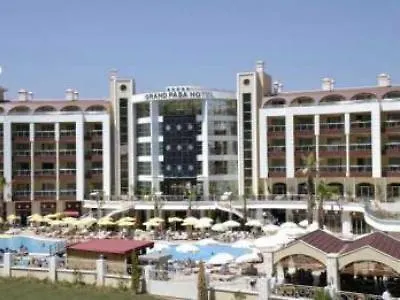 Grand Pasa Hotel Marmaris 5*,  Turecko