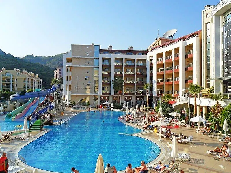 Grand Pasa Hotel Marmaris