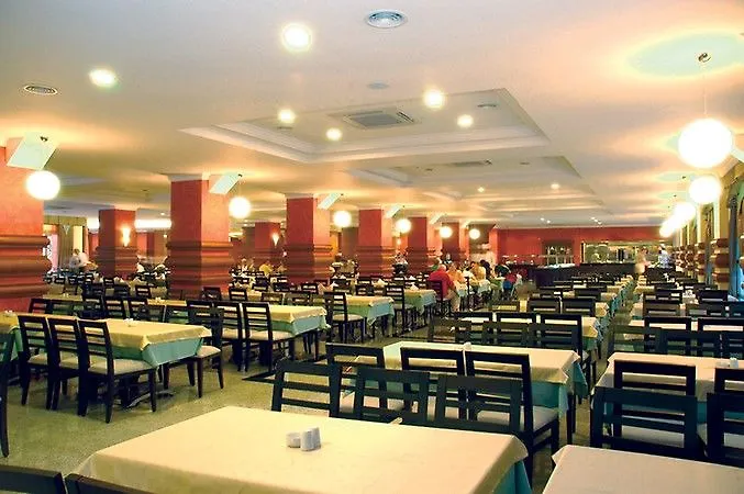 Grand Pasa Hotel Marmaris 5*,