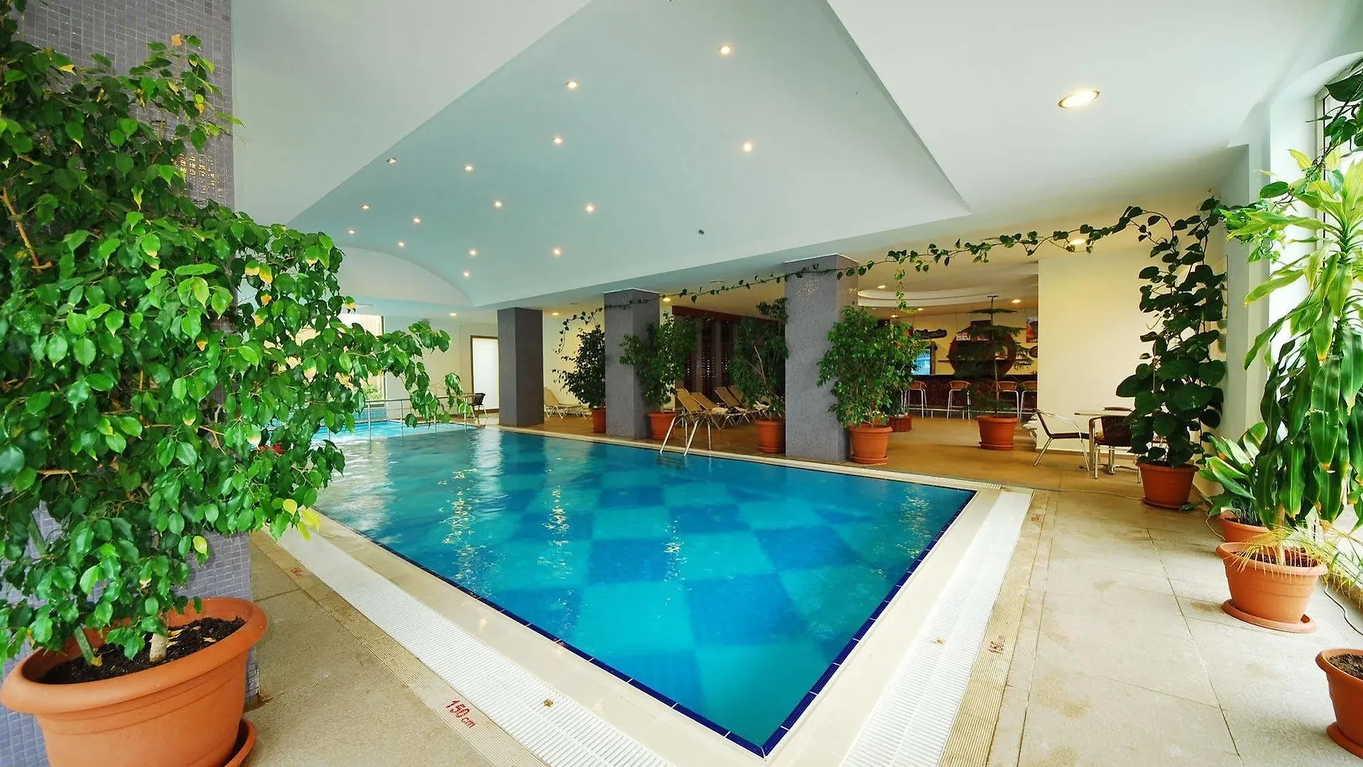 Grand Pasa Hotel Marmaris