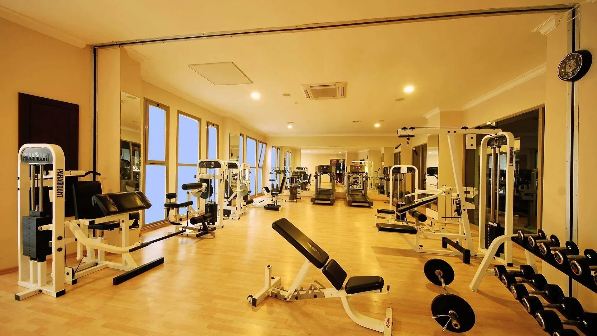 *****  Grand Pasa Hotel Marmaris Türkei