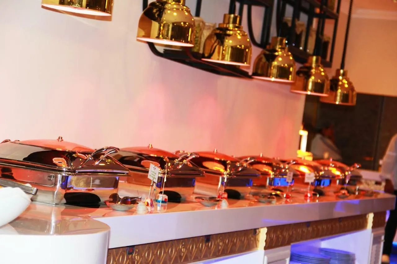 Grand Pasa Hotel Marmaris